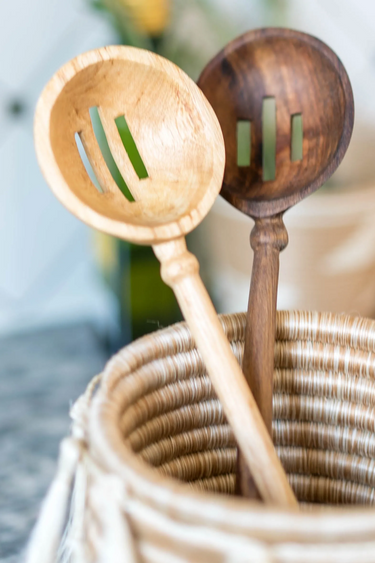 Meredith's Slotted Spoon
